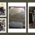 Alunos de Biblioteconomia visitam Arquivo e Museus em Maceió