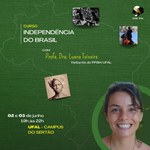 Curso Independência do Brasil