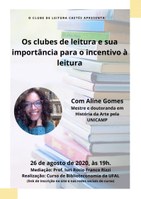 Clubes de Leitura