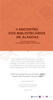 Debates sobre inovação marcam o Dia do Bibliotecário em Alagoas