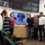 Defesa de Tese em 08 de março de 2019
