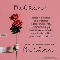 Dia Internacional da Mulher