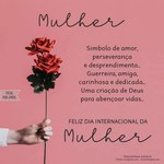 Dia Internacional da Mulher