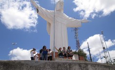Cristo Redentor, Palmeira dos Índios, Alagoas.