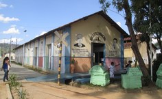 Biblioteca Pública de Palmeira dos Índios, Alagoas.