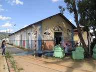 Biblioteca Pública de Palmeira dos Índios, Alagoas.