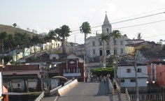 Igreja Matriz de Quebrangulo, Alagoas.