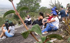 Serra Talhada, Quebrangulo, Alagoas.