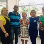 Homenagem ao Servidor Pedro Manoel