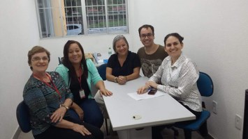 Organização para o Dia do Bibliotecário