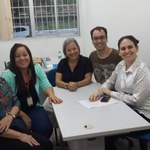 Organização para o Dia do Bibliotecário