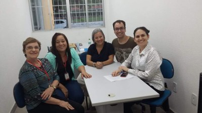 Reunião Organizativa para o Dia do Bibliotecário de 2019