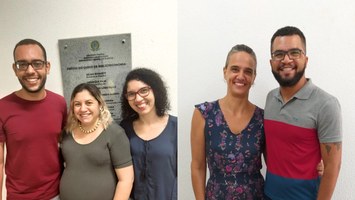 Pesquisas do curso de Biblioteconomia são premiadas com Excelência Acadêmica e Prêmio Destaque do CNPq