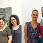Pesquisas do curso de Biblioteconomia são premiadas com Excelência Acadêmica e Prêmio Destaque do CNPq
