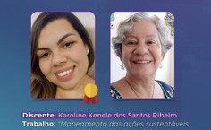 Prêmio de Excelência Acadêmica - Karoline Ribeiro e Nelma Camêlo.jpg