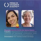 Prêmio de Excelência Acadêmica - Karoline Ribeiro e Nelma Camêlo.jpg