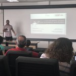 Professor de Biblioteconomia apresenta trabalhos no 6º Encontro Brasileiro de Bibliometria e Cientometria