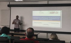 Prof. Ronaldo Ferreira de Araujo (UFAL).