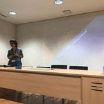 Professora de Biblioteconomia apresenta trabalho no Congresso Internacional de Americanistas