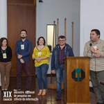 Professores de Biblioteconomia participam do XIX Enancib