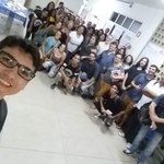 Recepção aos "Feras" de 2019.1