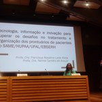 VI Seminário de Gestão da Informação e do Conhecimento