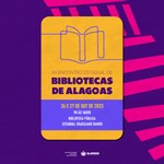 XII Encontro Estadual de Bibliotecas de Alagoas