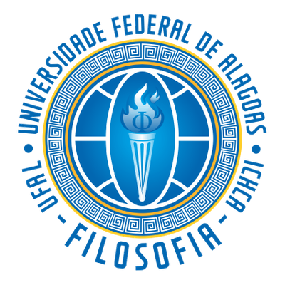 Logo Curso de Filosofia UFAL