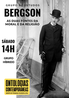 Grupo de Estudos “As Duas Fontes da Moral e da Religião" (Bergson)