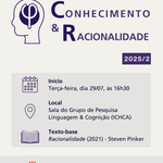 Grupo de Estudos Conhecimento & Racionalidade