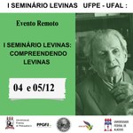 I Seminário Levinas: Compreendendo Levinas
