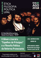 II Jornada de Ética e Filosofia Política