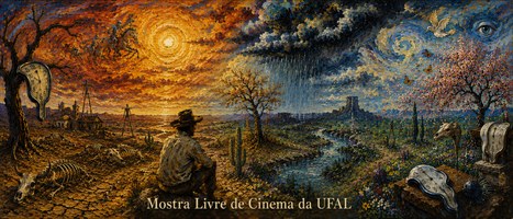 Inscrições Abertas para Mostra Livre de Cinema da UFAL