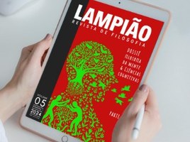 Lançamento da revista Lampião (PPGFIL-UFAL)