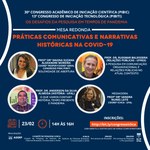 Congresso Acadêmico de Iniciação Científica (PIBIC) e Iniciação Tecnológica (PIBIT)