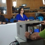 Alunos de Jornalismo criam jornal experimental para o COS