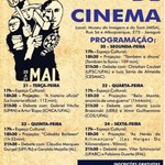 COS apoia I Mostra de Cinema Inter-faculdades