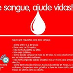 Ejec promove campanha de doação de sangue dia 9 de julho