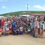 Enecom foi além do campus universitário
