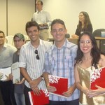 Estudante de comunicação analisa experiência de interatividade em telejornal