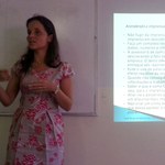 Gerenciamento de Crise foi o tema da última palestra do I Ciclo de Coletivas de Imprensa