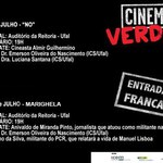 Ufal promove 2ª Mostra Cinema pela Verdade com filmes inéditos sobre a Ditadura Civil-Militar