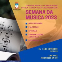 Semana da Música 2023