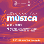 Semana da Música 2024