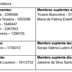 Votação para o Colegiado do Curso de Música Licenciatura será na segunda-feira, 21/06