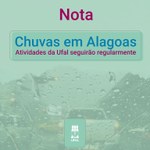 Chuvas em Alagoas - Mobilização solidária