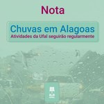 Chuvas em Alagoas - Mobilização solidária