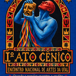 I Ato Cênico — Encontro de artes da UFAL