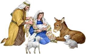 Jesus Nasceu, Alegria