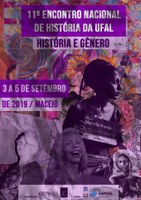 11º Encontro Nacional de História da UFAL